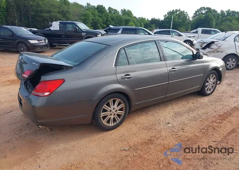 2007 Toyota Avalon Limited/Touring/Xl/Xls z USA, uszkodzony, nr VIN 4T1BK36BX7U201612